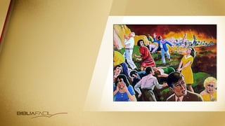 NOVO ESTUDO DO APOCALIPSE: TEMA 15 | A volta de JESUS