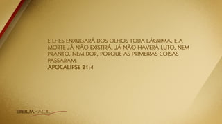 NOVO ESTUDO DO APOCALIPSE: TEMA 15 | A volta de JESUS