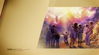 NOVO ESTUDO DO APOCALIPSE: TEMA 15 | A volta de JESUS