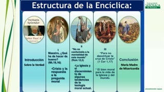 Estructura de la Encíclica:
Sobre la Verdad María Madre
de Misericordia
 