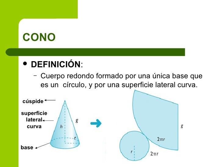 Tema 15 cuerpos geometricos