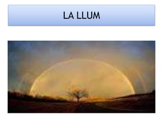 LA LLUM
 