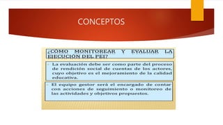 CONCEPTOS