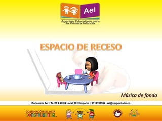 TÉCNICAS DE ESTUDIO (Para agentes educativos)