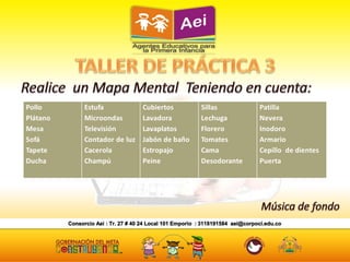 TÉCNICAS DE ESTUDIO (Para agentes educativos)