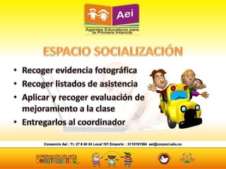TÉCNICAS DE ESTUDIO (Para agentes educativos)