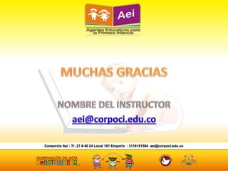 TÉCNICAS DE ESTUDIO (Para agentes educativos)