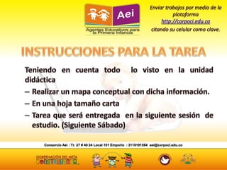 TÉCNICAS DE ESTUDIO (Para agentes educativos)
