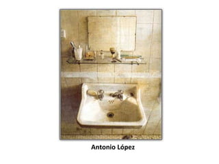 Antonio López 
