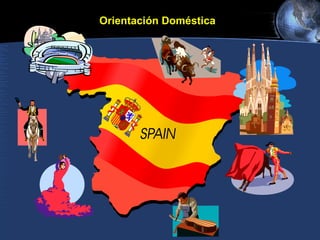 PROGRAMA DE DOCTORADO EN ADMINISTRACIÓN UNIVERSIDAD DE SEVILLA Orientación Doméstica 