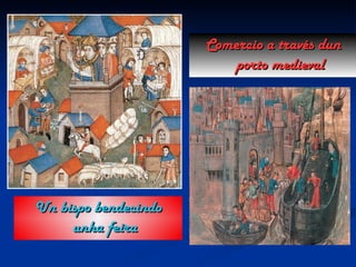 A partir S. XVII  dúas novas formas de producción: a)  Domestic System : traballo a domicilio dos campesiños nos periodos de lecer. Un comerciante proporcionaba materia prima e medio de traballo (ferramentas) e vendía o producto elaborado. b)  Manufacturas : talleres impulsados polas coroas (Europa cont.) ou por particulares (G. B) adicados a productos de luxo (tapices, cristal…) = precedente das fábricas, porque concentraba a moitos traballadores no mesmo espacio . 