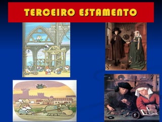 NOBREZA OU ARISTOCRACIA 