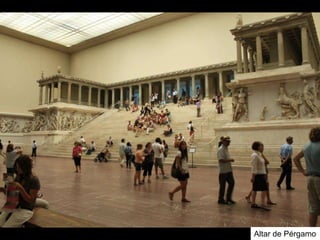 Altar de Pérgamo
 
