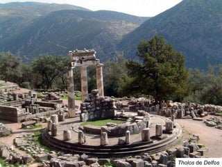 Tholos de Delfos
 