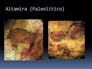 Altamira (Paleolítico)