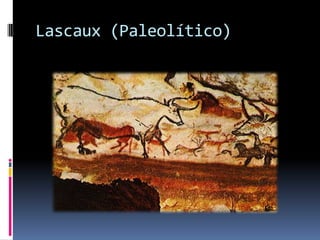 Lascaux (paleolítico)