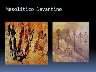 Mesolítico levantino