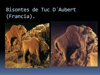 Destacan las figuras femeninas conocidas como Venus.