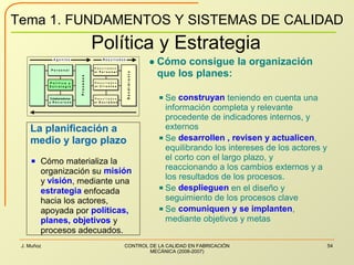 Política y Estrategia 