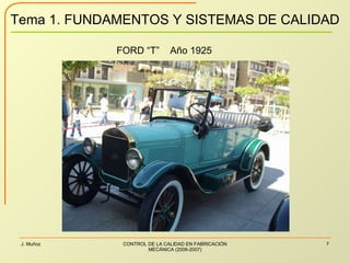 FORD “T”  Año 1925 