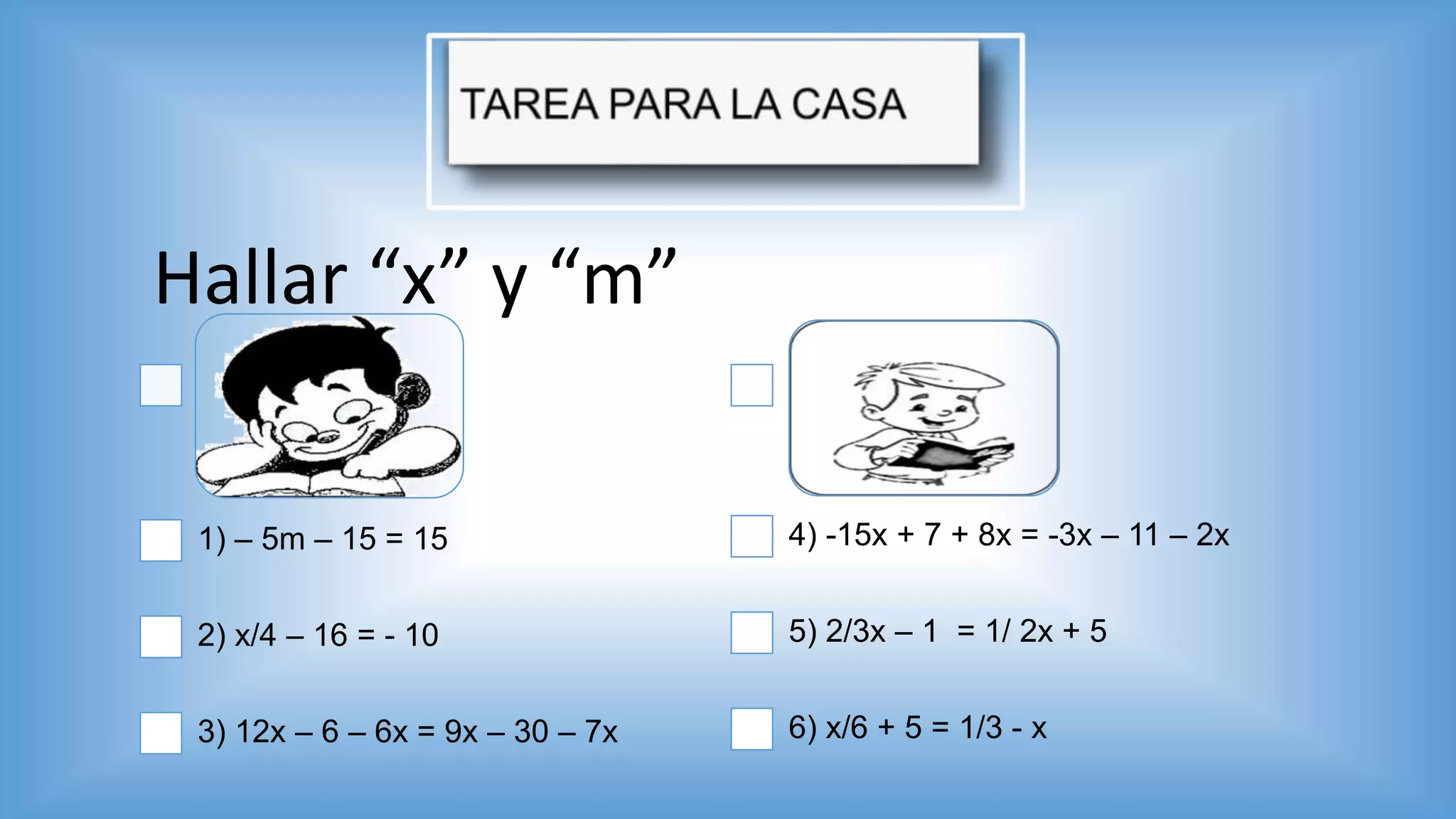 ECUACI N DE PRIMER GRADO PPT ecuaci-n-de-primer-grado-ppt
