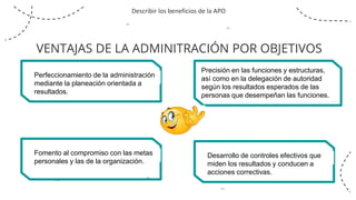 TEMA 1 ELEMENTOS ESENCIALES DE LA PLANEACION Y LA ADMINISTRACION POR ...