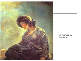 La lechera de
Burdeos
 