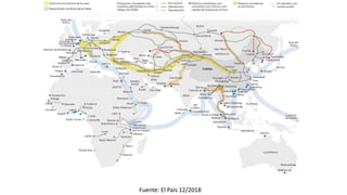 Fuente: El País 12/2018
 