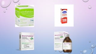 Broncodi FARMACOLOGIA - GRUPOS FARMACOLOGICOS.... | PDF