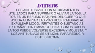 Broncodi FARMACOLOGIA - GRUPOS FARMACOLOGICOS.... | PDF