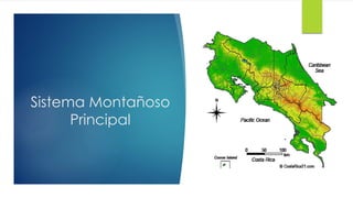 Sistema Montañoso
Principal
 