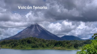 Volcán Tenorio
 