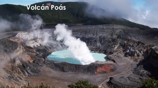 Volcán Poás
 