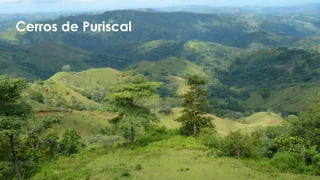 Cerros de Puriscal
 
