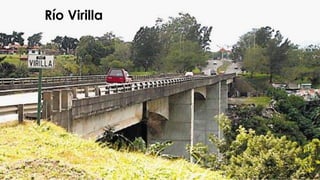 Río Virilla
 