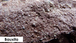 Bauxita
 