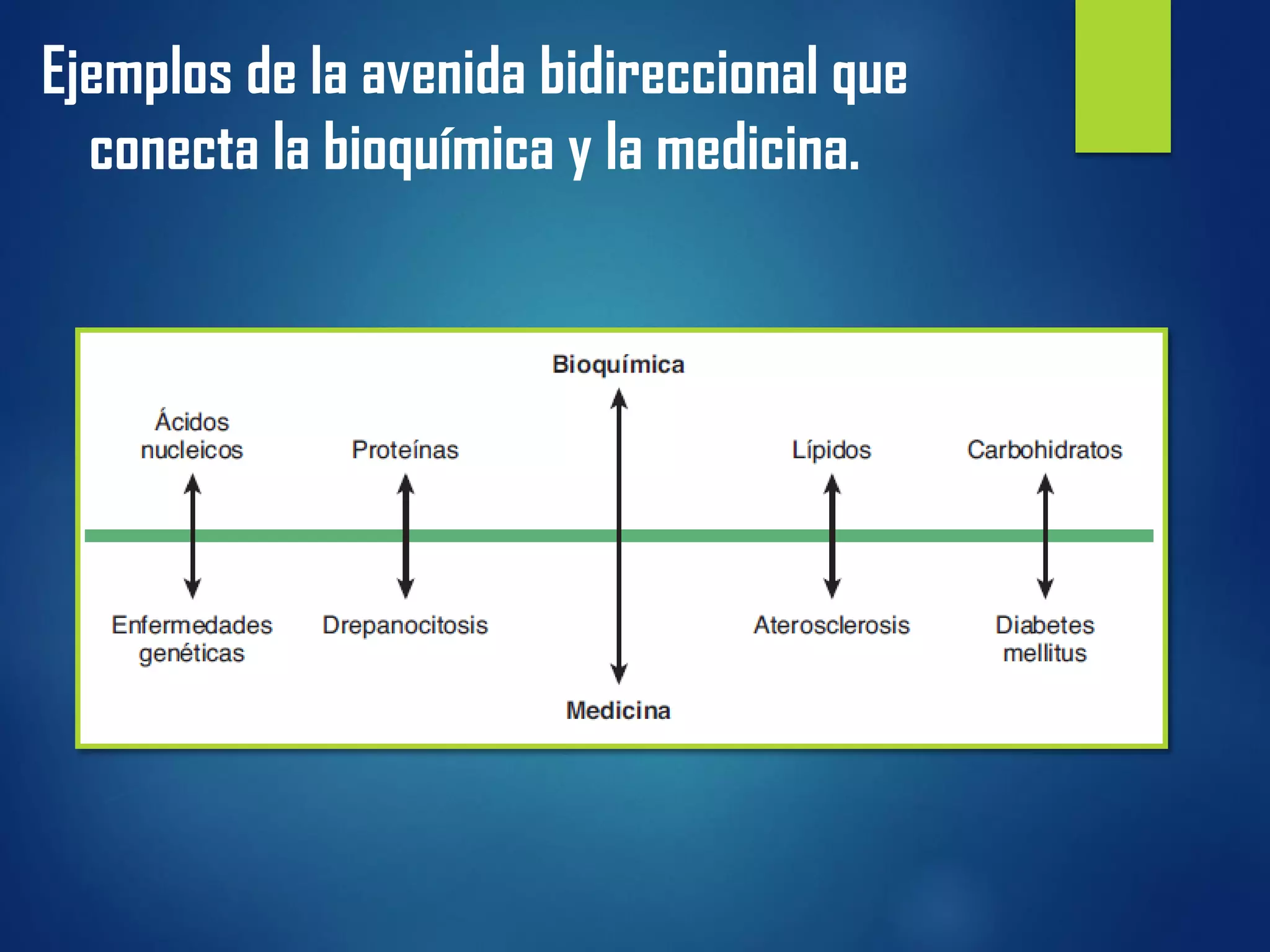 IMPORTANCIA DE LA BIOQUÍMICA EN MEDICINA | PDF | Biological Sciences