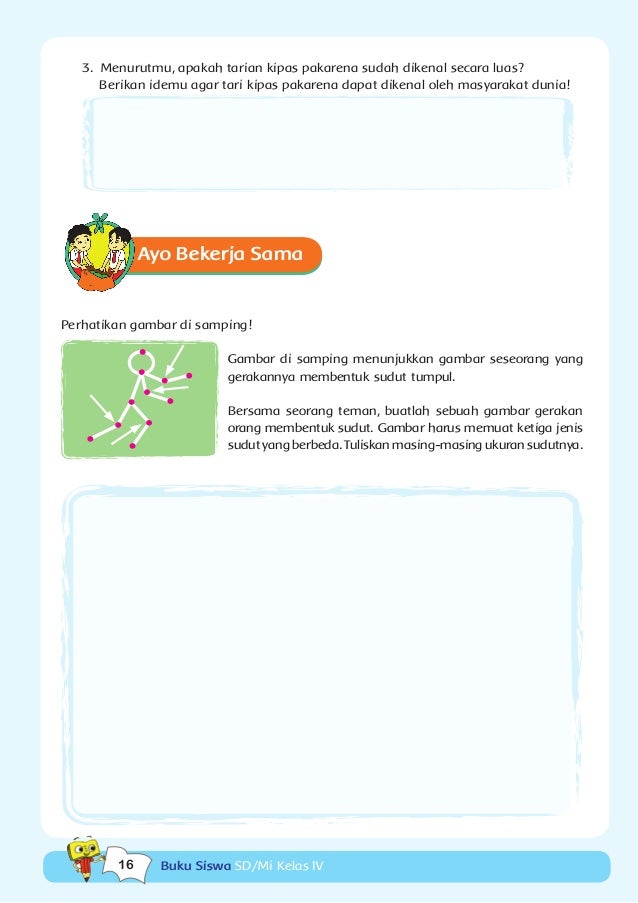 Tema 1, indahnya kebersamaan kurikulum 2013-bse kelas 4 sd 