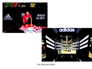 Dra. Alicia de la Peña
 