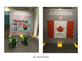 Dra. Alicia de la Peña
 