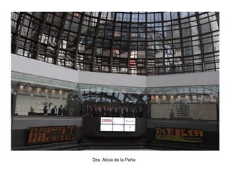 Dra. Alicia de la Peña
 