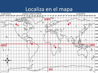 Localiza en el mapa
Profesor: Javier Anzano 58
 