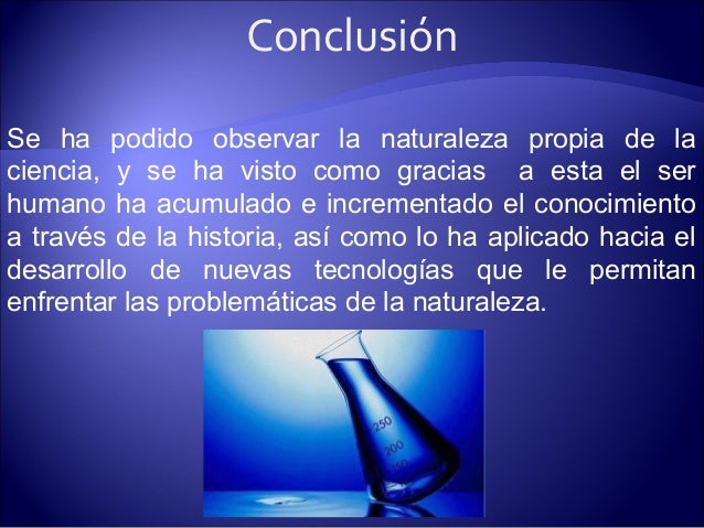 Tema 1 (Naturaleza De La Ciencia)