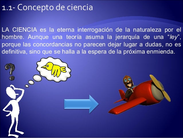 Tema 1 (Naturaleza De La Ciencia)