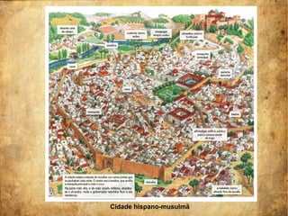 Cidade hispano-musulmá
 