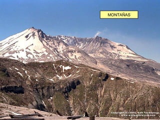 MONTAÑAS
 
