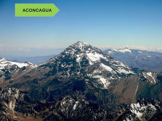 ACONCAGUAACONCAGUA
 