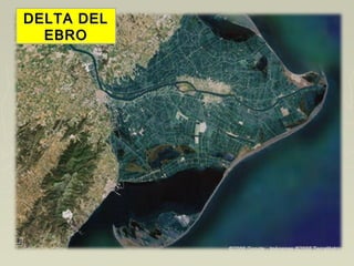 DELTA DELDELTA DEL
EBROEBRO
 