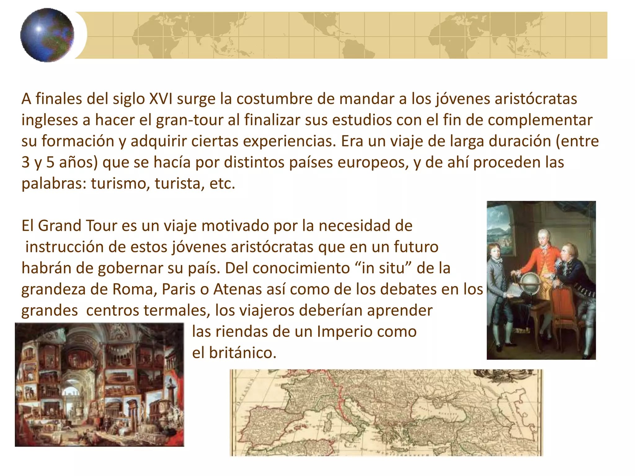 La historia del turista 60 foto - Konacartagena.com