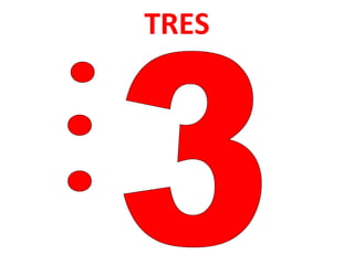 TRES

 